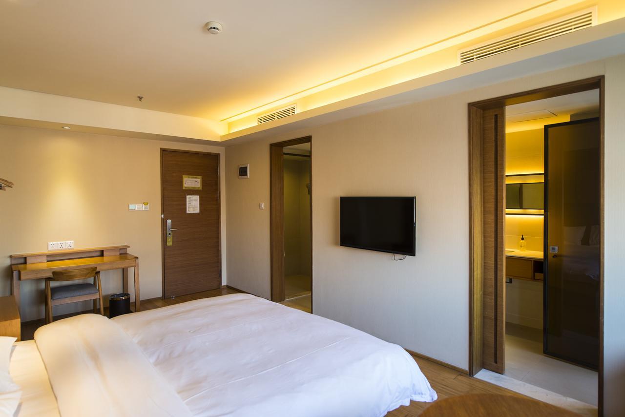7 Days Inn Shanghai Minhang Dongchuan Road Jiaotong University מראה חיצוני תמונה