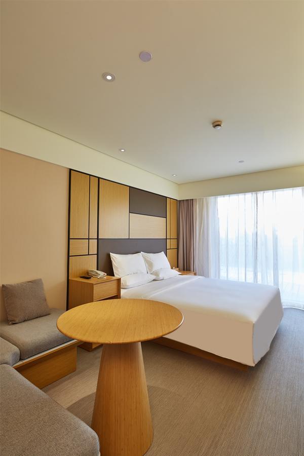 7 Days Inn Shanghai Minhang Dongchuan Road Jiaotong University מראה חיצוני תמונה