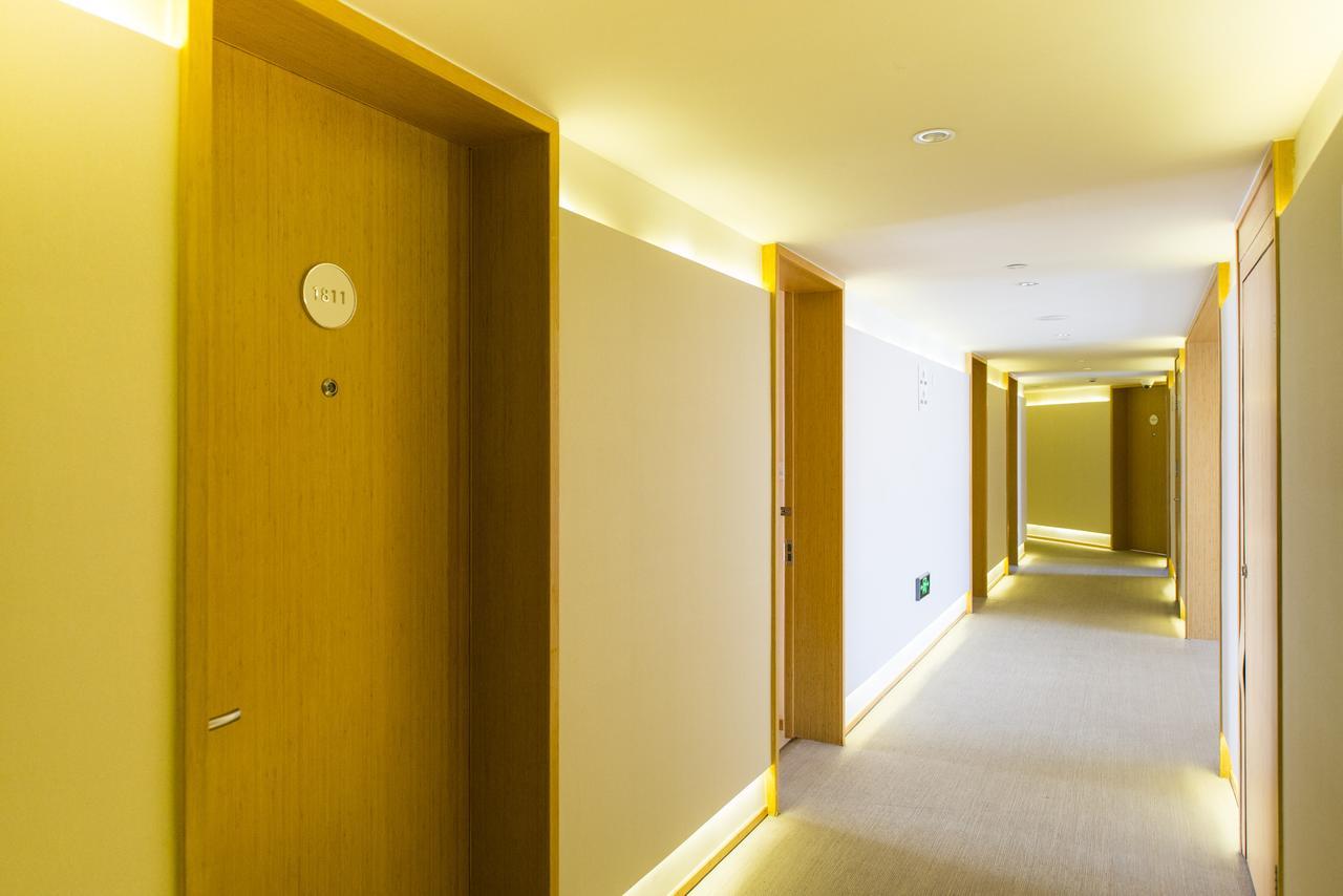 7 Days Inn Shanghai Minhang Dongchuan Road Jiaotong University מראה חיצוני תמונה