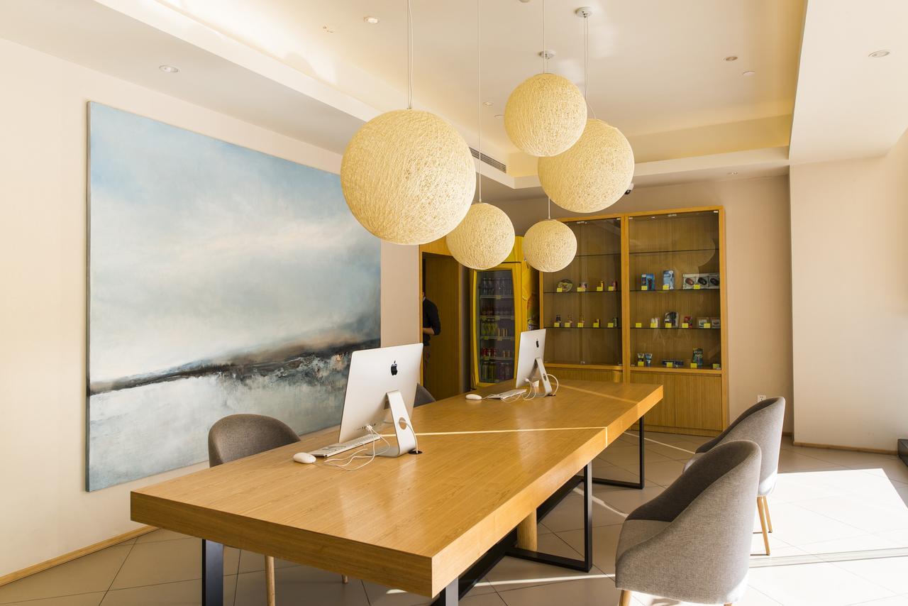 7 Days Inn Shanghai Minhang Dongchuan Road Jiaotong University מראה חיצוני תמונה
