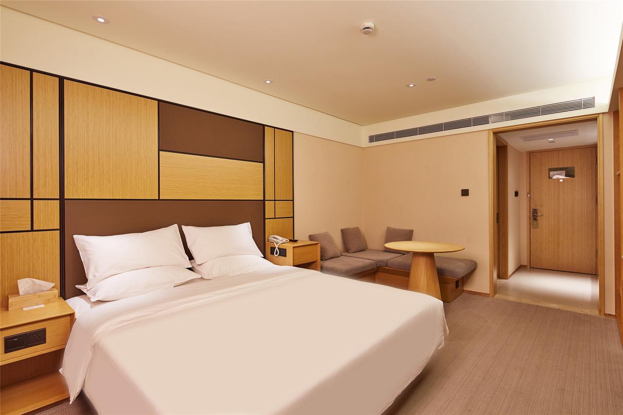 7 Days Inn Shanghai Minhang Dongchuan Road Jiaotong University מראה חיצוני תמונה