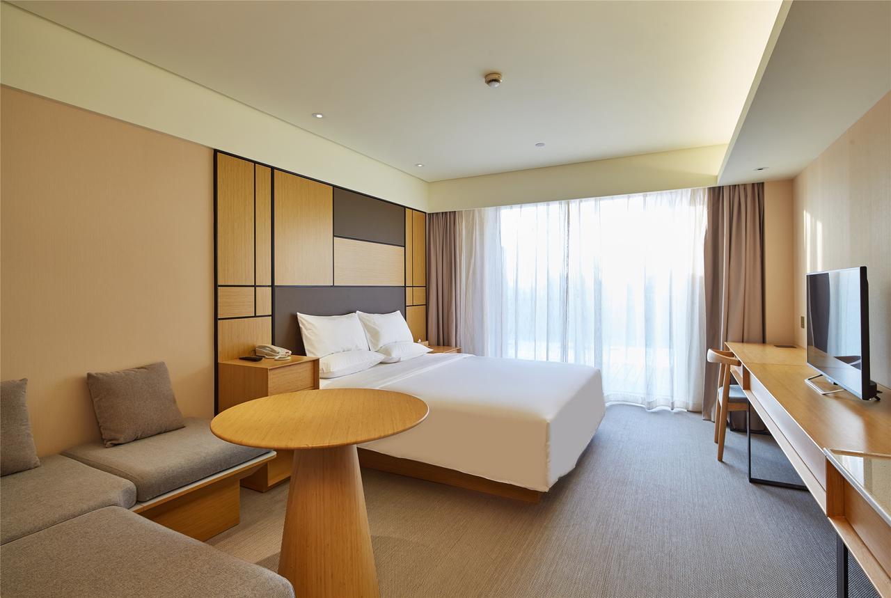 7 Days Inn Shanghai Minhang Dongchuan Road Jiaotong University מראה חיצוני תמונה