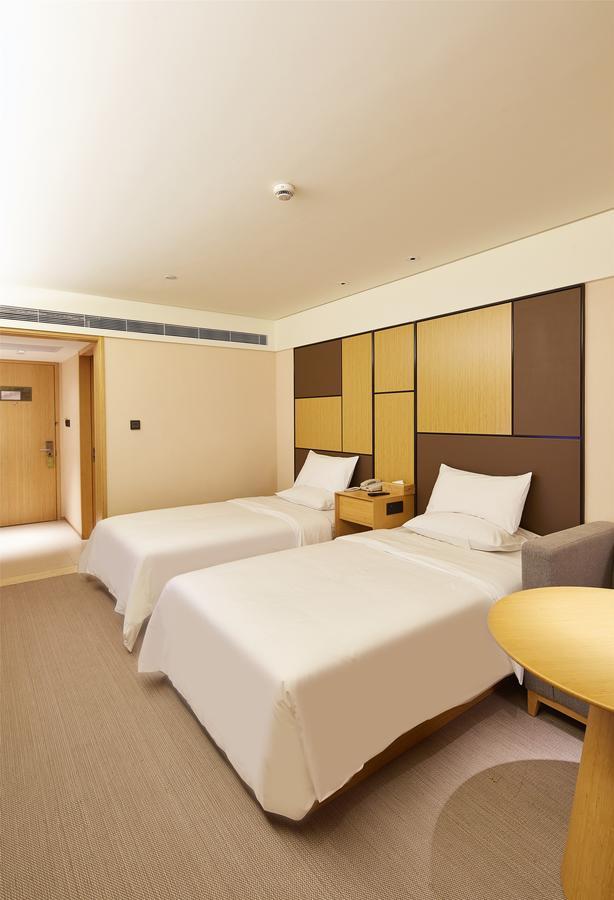 7 Days Inn Shanghai Minhang Dongchuan Road Jiaotong University מראה חיצוני תמונה